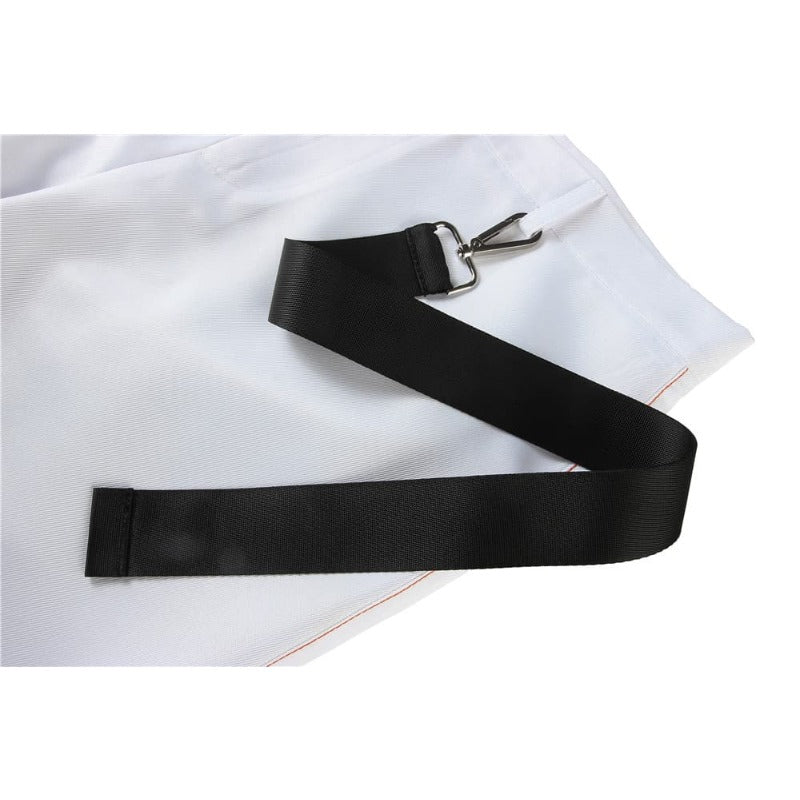 Costume Cosplay Amemura Ramuda de Division Rap Battle The Dirty Dawg - Tenue Authentique de Qualité Supérieure