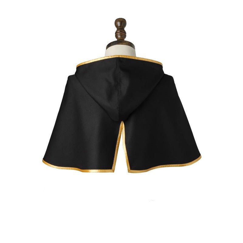 Costume Cosplay Asta - Cape de Magic Knight Uniforme Complet | Tenue Halloween Black Clover