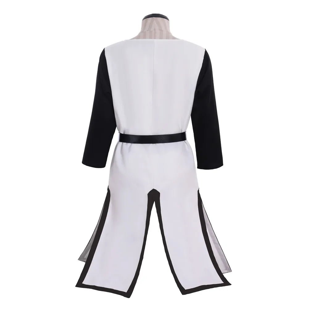 Costume de Chevalier Médiéval Renaissance - Tabard Hospitaller et Surcot pour Hommes