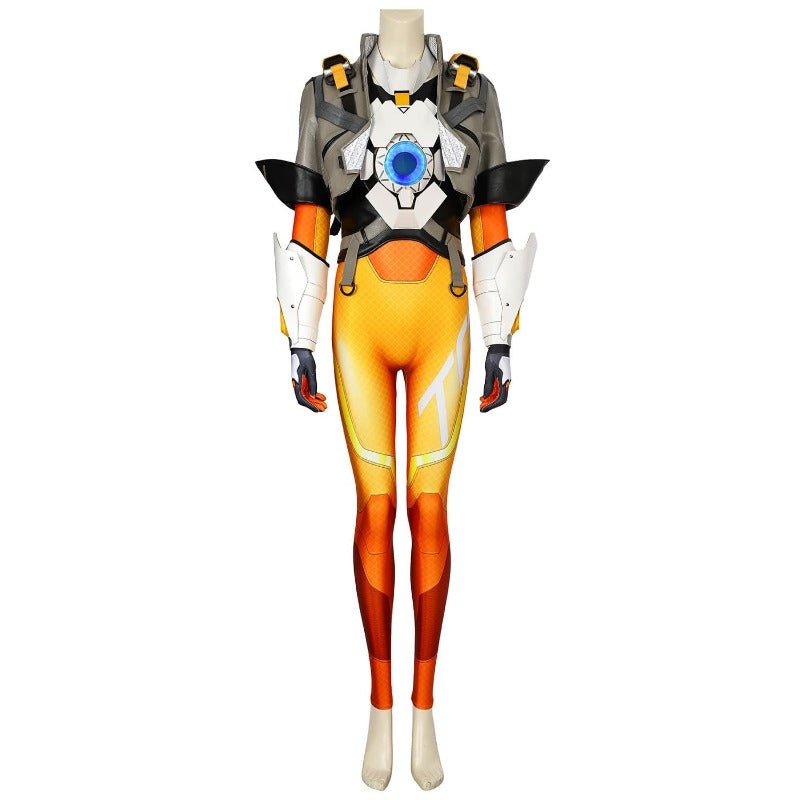 NOUVEAU Costume Cosplay Tracer Complet 2021 pour Halloween