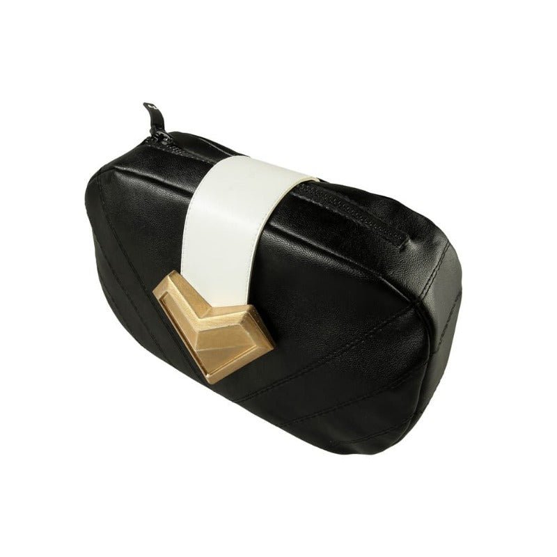 Costume Cosplay Complet KDA Akali de League of Legends pour Fans et Événements