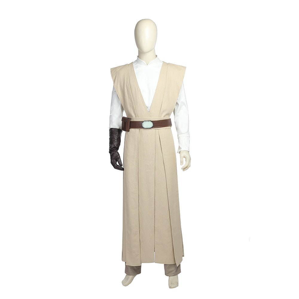 Costume Cosplay Luke Skywalker de Star Wars: Le Dernier Jedi