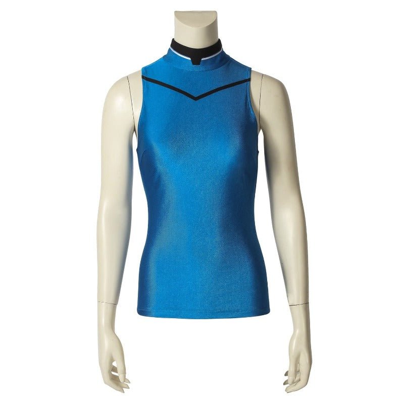 Costume Cosplay Nico Complet pour Halloween, Noël et Fête du Nouvel An