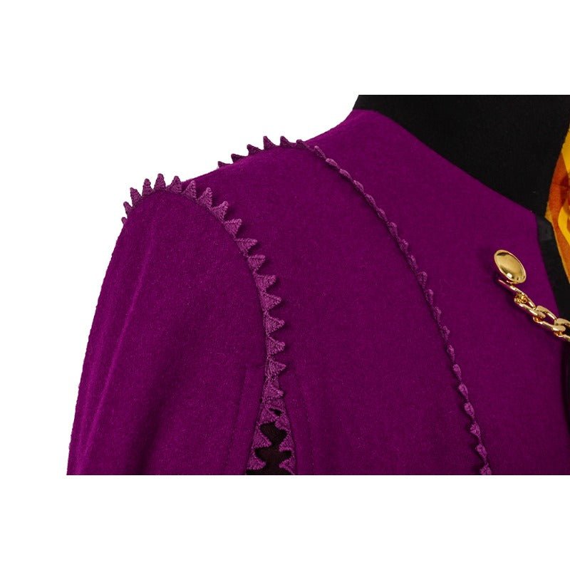 Ensemble Épique Anna de Frozen II Avec Chaussures - Embrassez la Magie d'Arendelle