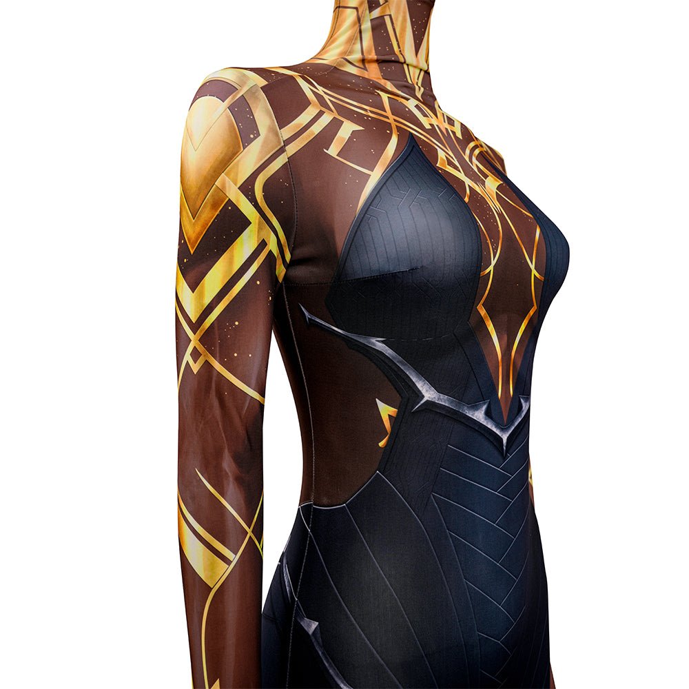 Costume Cosplay Mel Saison 2 Arcane | Tenue Anime de Haute Qualité