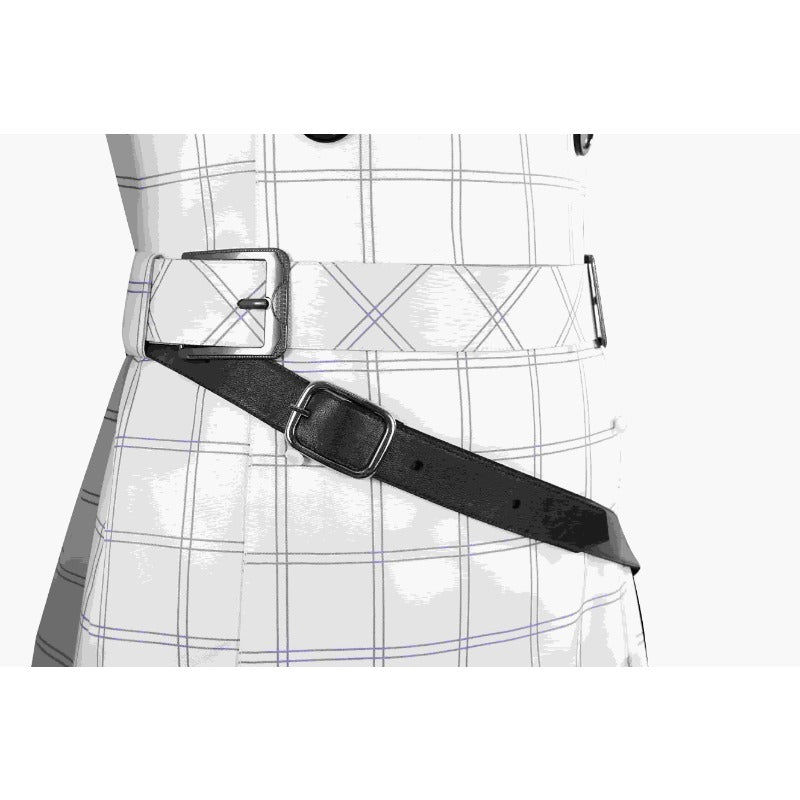 Costume Cosplay Sephiroth FF7 Ever Crisis - Manteau Blanc de Haute Qualité pour Halloween et Fêtes