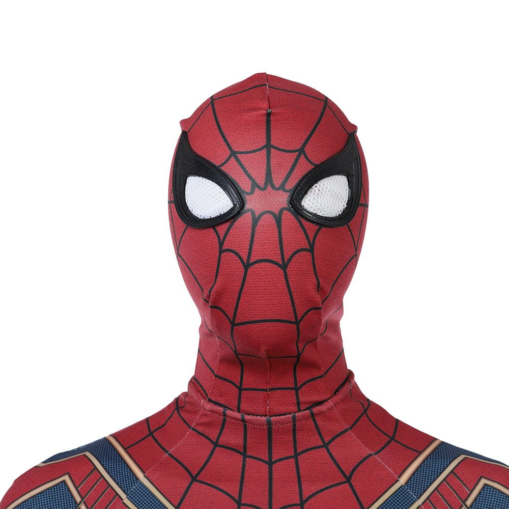 Costume Cosplay Spider-Man Avengers: Guerre Infini - Réplique de Film de Haute Qualité