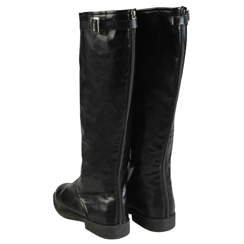 Costume Cosplay Han Solo - Haut, Pantalon, Manteau, Ceinture pour Halloween & Fêtes