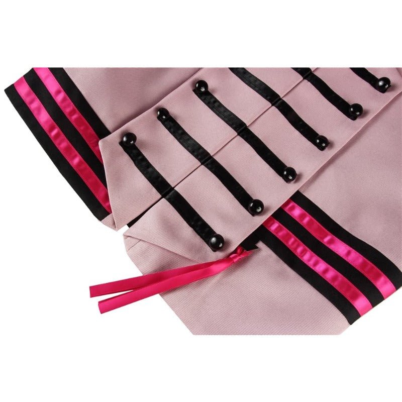 Costume Cosplay B-PROJECT Zecchou Emotion Teramitsu Yuzuki pour Fans d'Anime