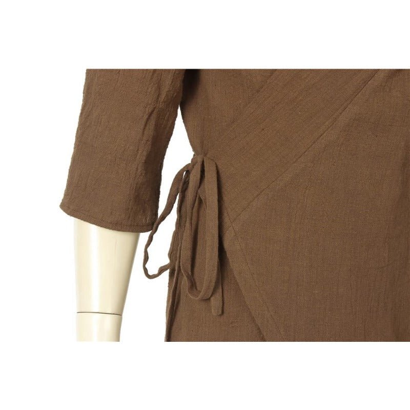 Costume Cosplay Sekiro: Ombres Mourir Deux Fois – Loup, Design Samouraï Authentique