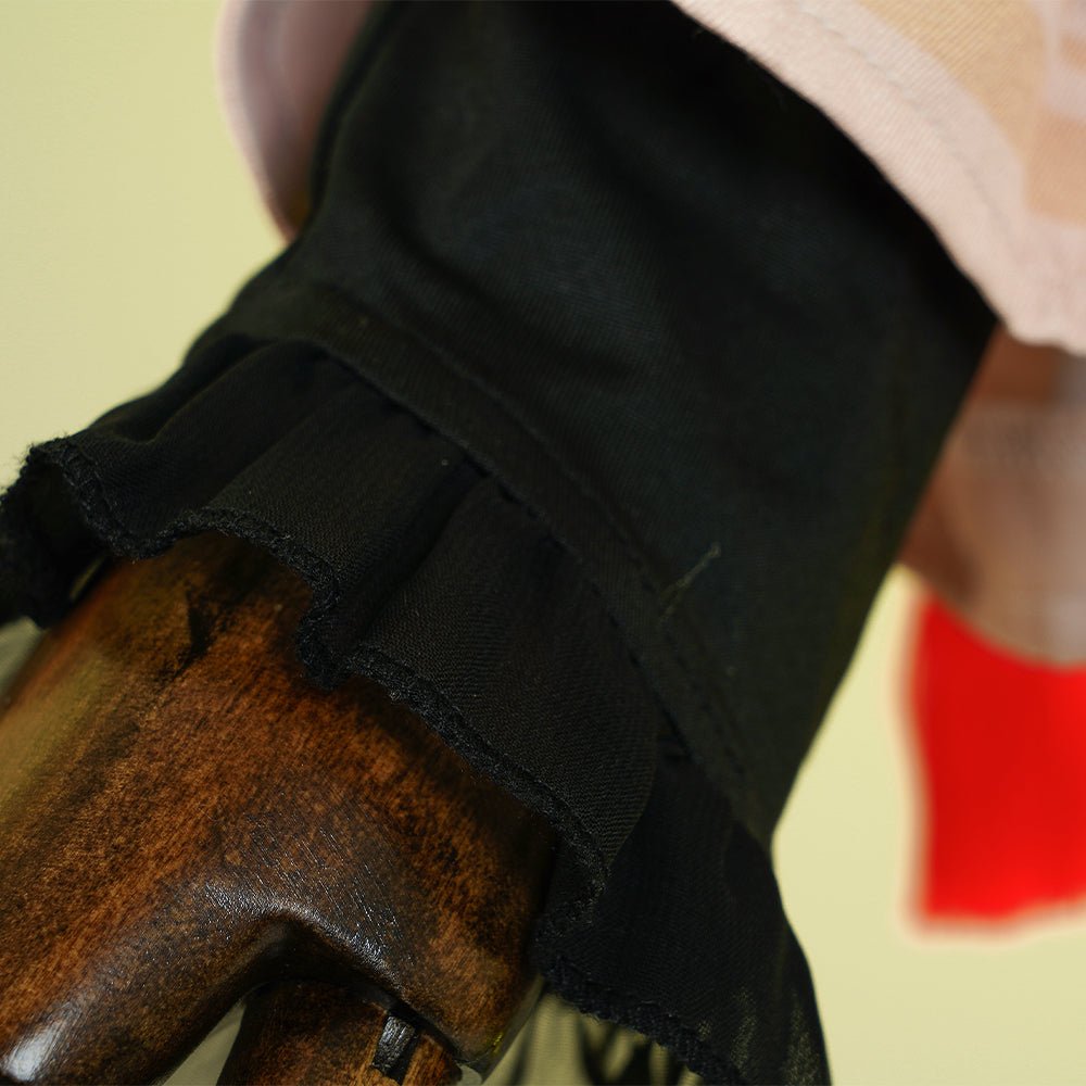 Costume Cosplay Genshin Impact Yaoyao - Tenue de Rôle de Qualité Premium