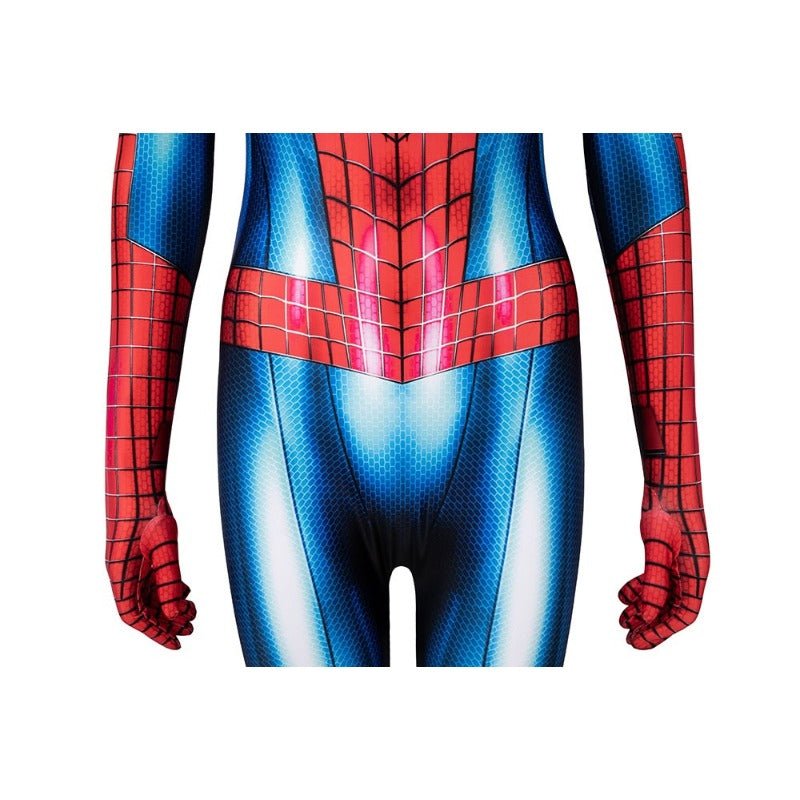 Costume Cosplay Fille Spider-Man Édition Tobey Maguire - Combinaison Spider-Man Féminine