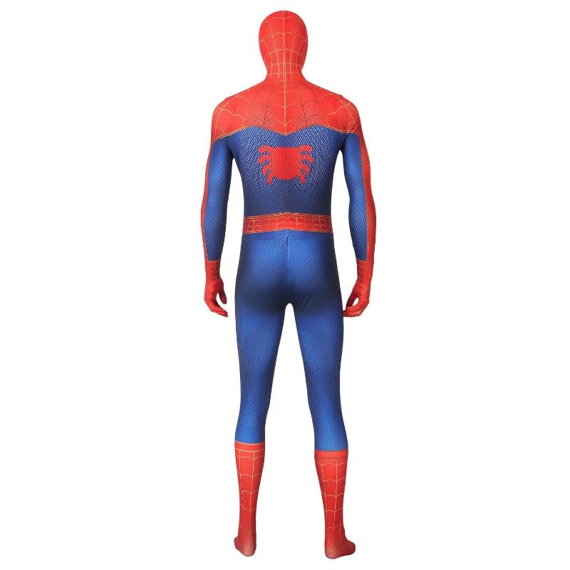 Combinaison Cosplay Spiderman Spider-Verse - Costume Halloween pour Adultes