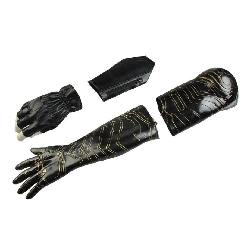 Costume Cosplay Soldat de l'Hiver Avengers Infinity War - Tenue Inspirée du Film