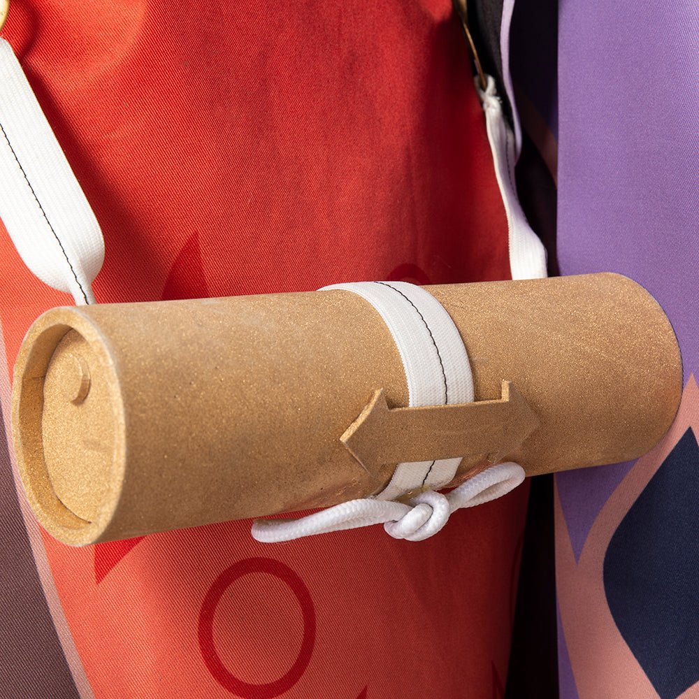 Costume Cosplay Scaramouche - Genshin Impact - Tenue Premium de Jeu de Rôle Anime