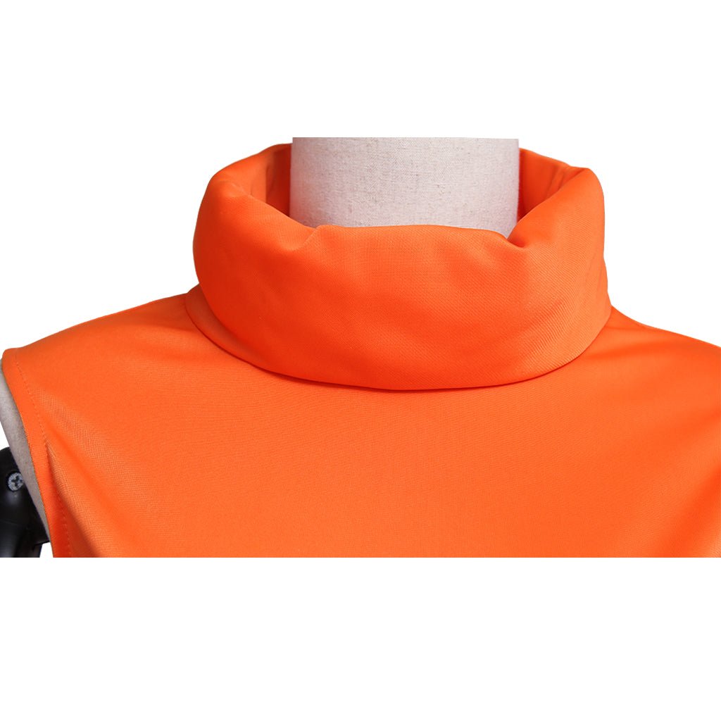 Costume Cosplay RWBY Saison 4 Yang Xiao Long - Tenue Inspirée de l'Anime pour les Fans