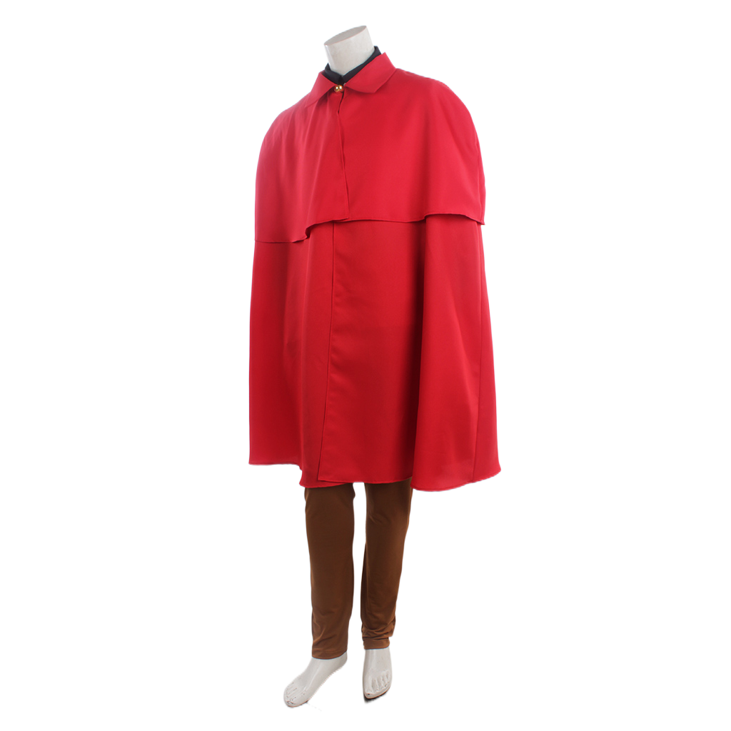 Costume Cosplay Disney La Belle au Bois Dormant | Série Aurora & Prince Philippe | Déguisements Couples Halloween