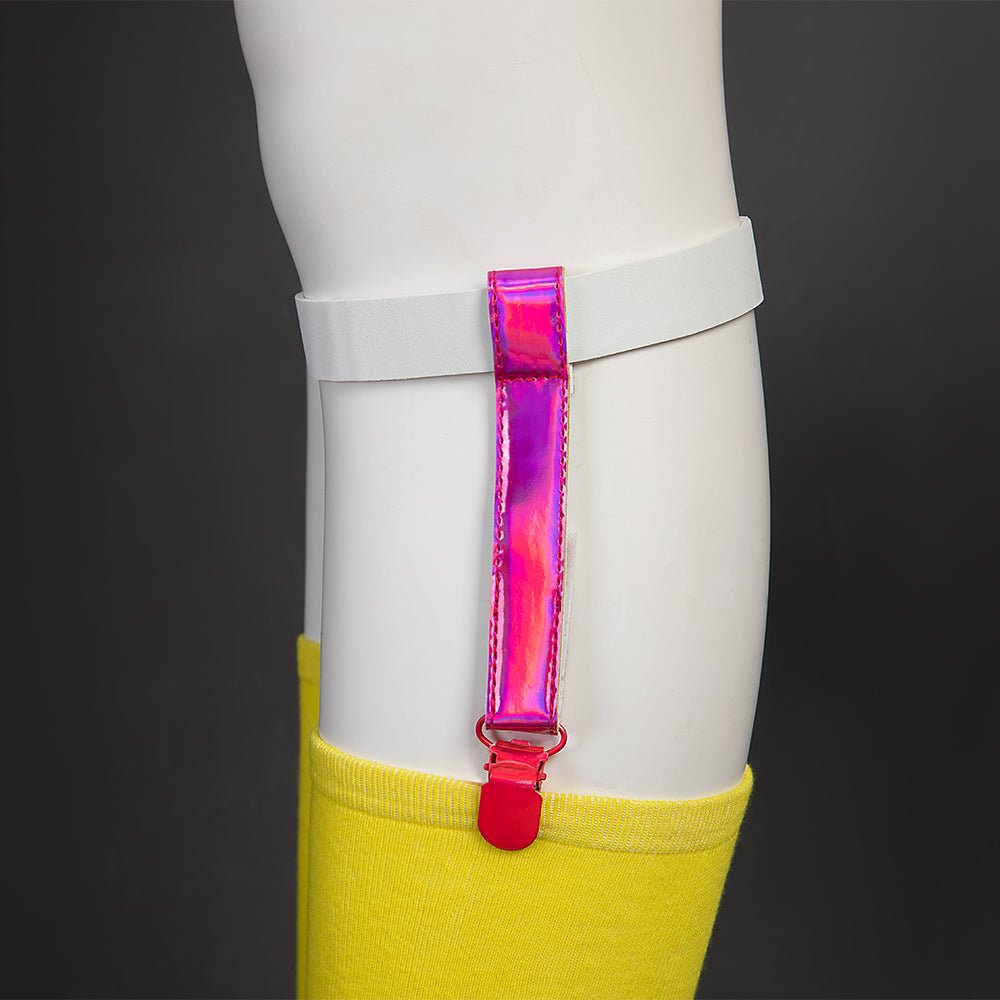 Costumes Cosplay Muse Dash Len et Rin | Project Mirai Sekai Concert Magique Ensemble Complet