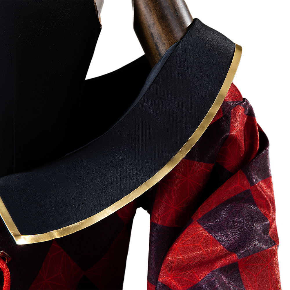 Costume Cosplay VTuber Shinojima Raisei – Tenue Officielle Premium
