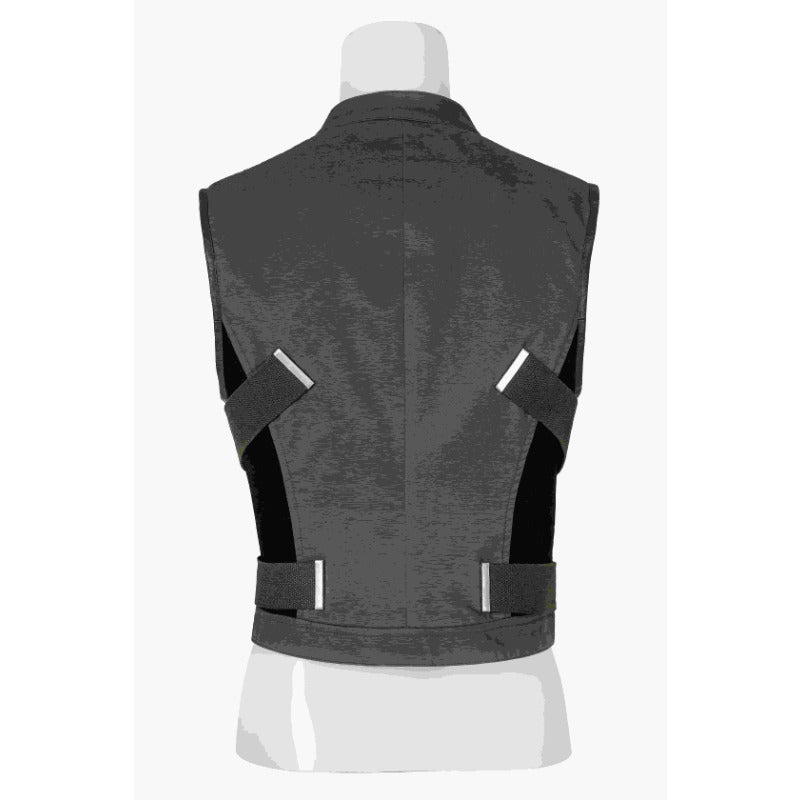 Costume Cosplay Black Widow Yelena Belova - Combinaison Tenue Femme pour Halloween et Événements