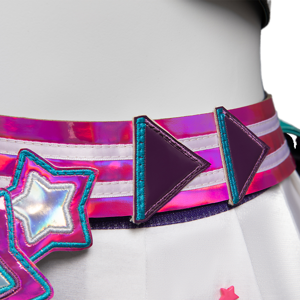 Costume Cosplay Hatsune Miku Muse Dash - Tenue Officielle pour Fans