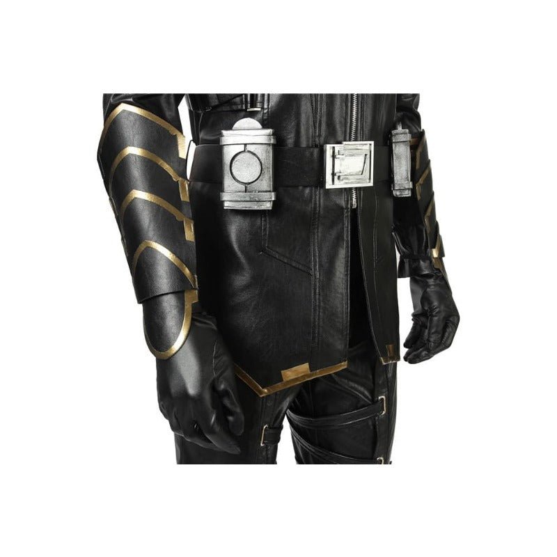 Costume Cosplay Complet Clint Barton Super Héros pour Hommes - Série Cinématographique