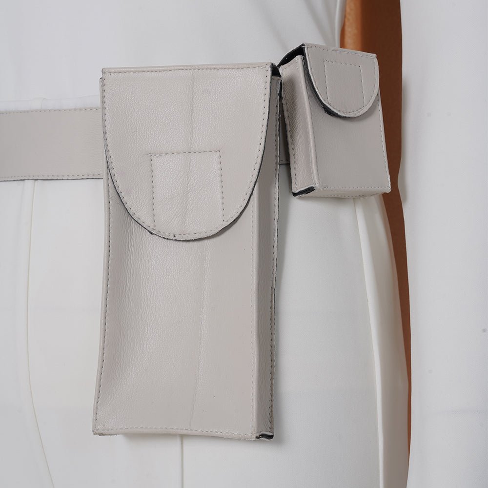 Costume Cosplay Padmé Amidala Star Wars Legion Complet Avec Chaussures