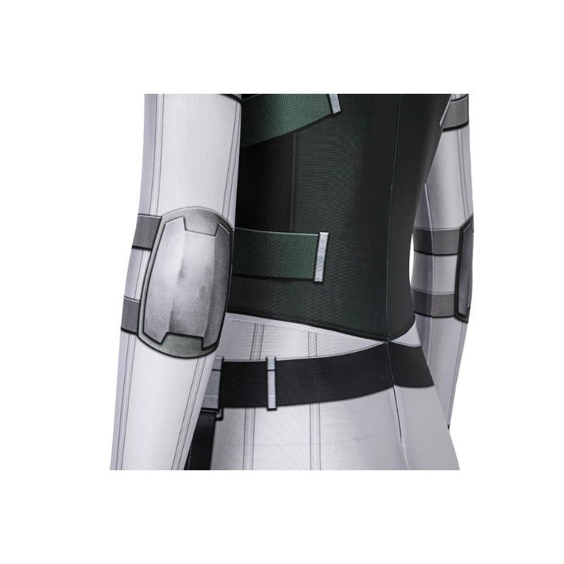 Costume Cosplay Femme Yelena Belova Veuve Noire Impression 3D