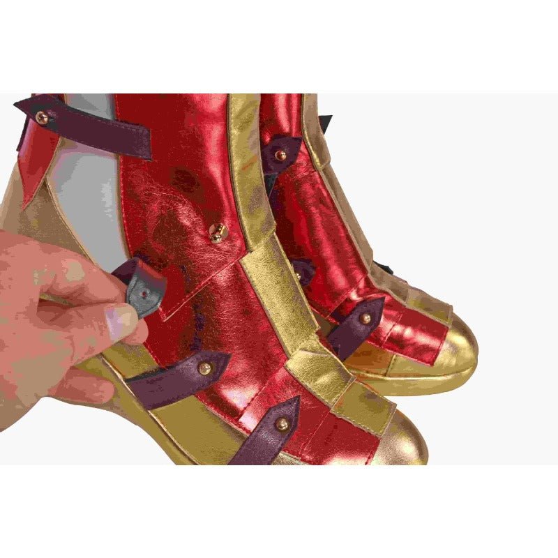 Combinaison Cosplay Wonder Woman Diana Prince pour Femme Costume Halloween