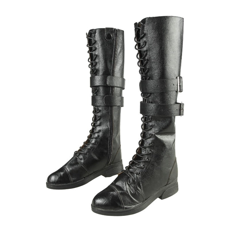 Costume Cosplay Devil May Cry 5 V Dame Mary Ensemble Complet Avec Chaussures Pour Femmes/Hommes