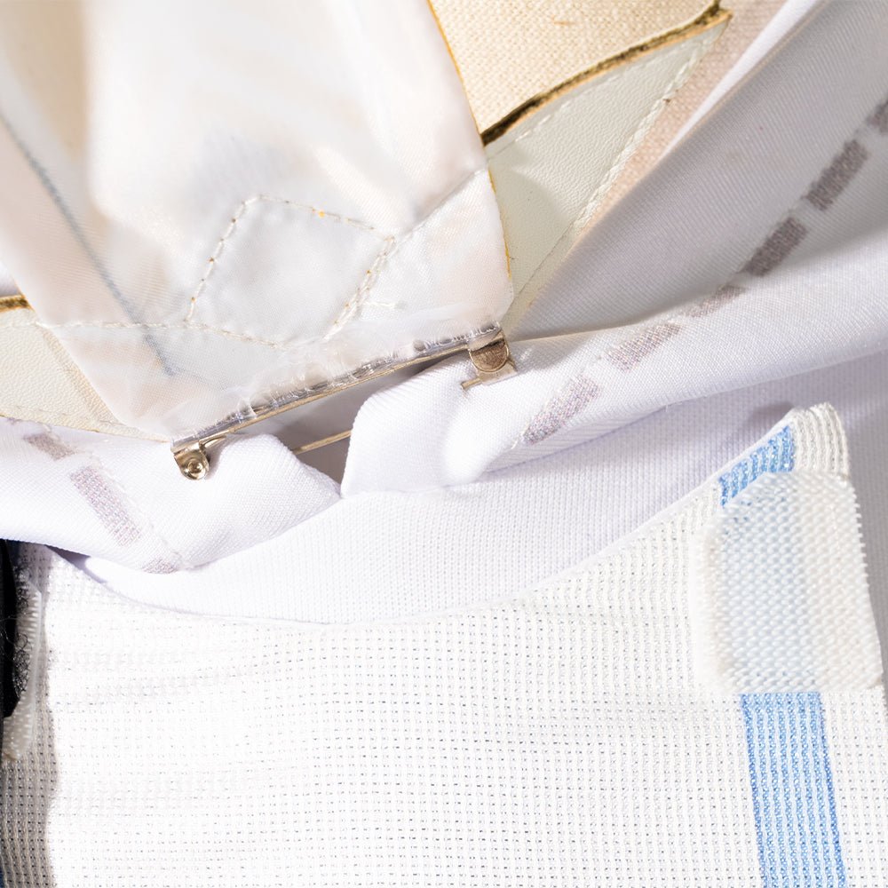 Costume Cosplay Genshin Impact Mika - Attire Anime de Haute Qualité pour les Fans