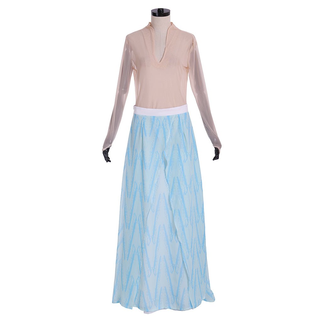 Costume Cosplay The Arcana Nadia | Tenue de Fête Déguisée pour Femmes | Série Cosplay de Jeu