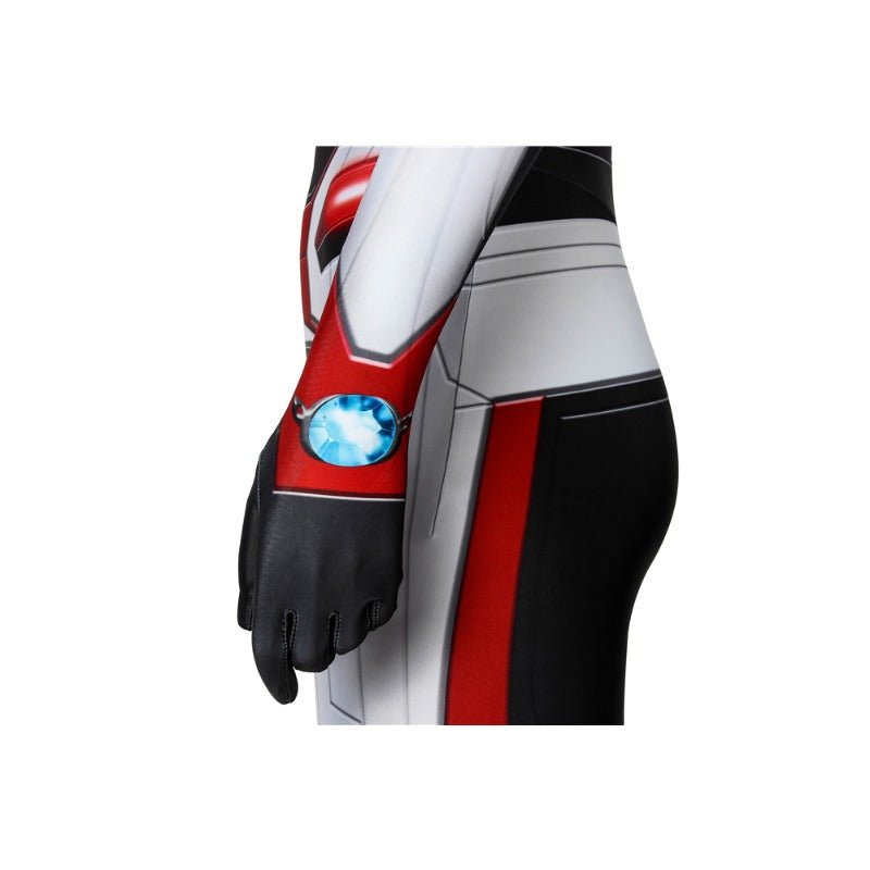 Costume Cosplay Avengers: Endgame Superheroine Combinaison Quantique