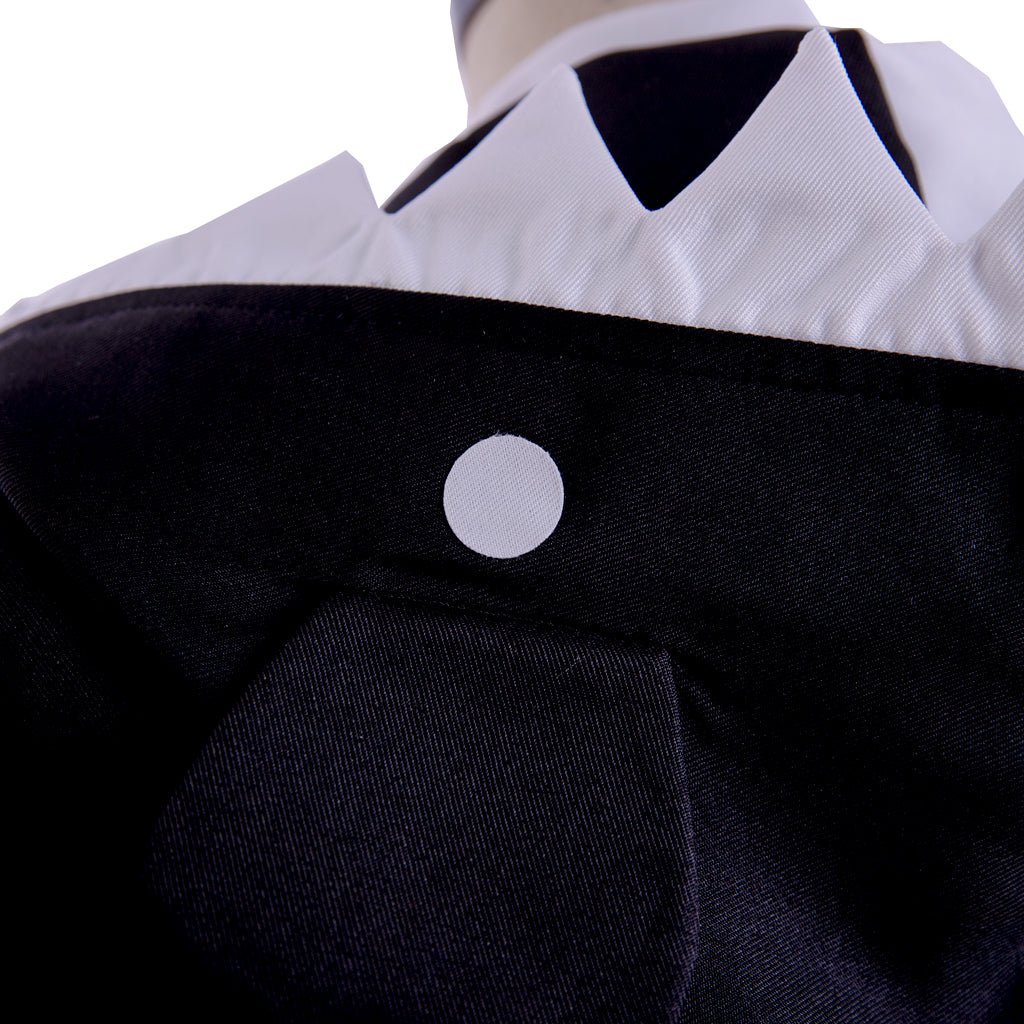 Costume Cosplay Danganronpa Monokuma Complet - Tenue Ours Noir et Blanc