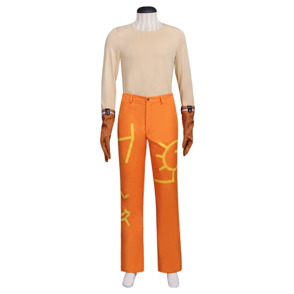 Costume Cosplay Azure Flame Kite Hack Link pour Fans d'Anime