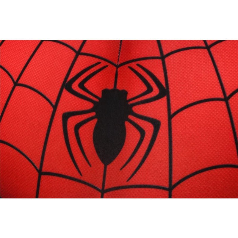 Costume Cosplay Spider-Man 3D Zentai Inspiré PS4 pour Halloween