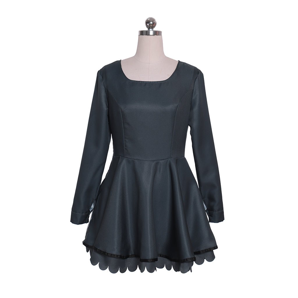 Costume Cosplay Adulte Monaca Towa Danganronpa - Robe et Tenue