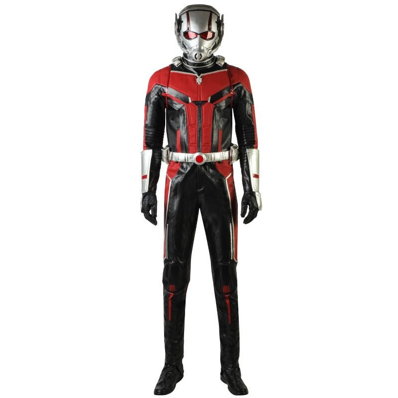 Costume Cosplay Scott Lang Ant-Man et la Guêpe - Tenue Fidèle au Film C00793