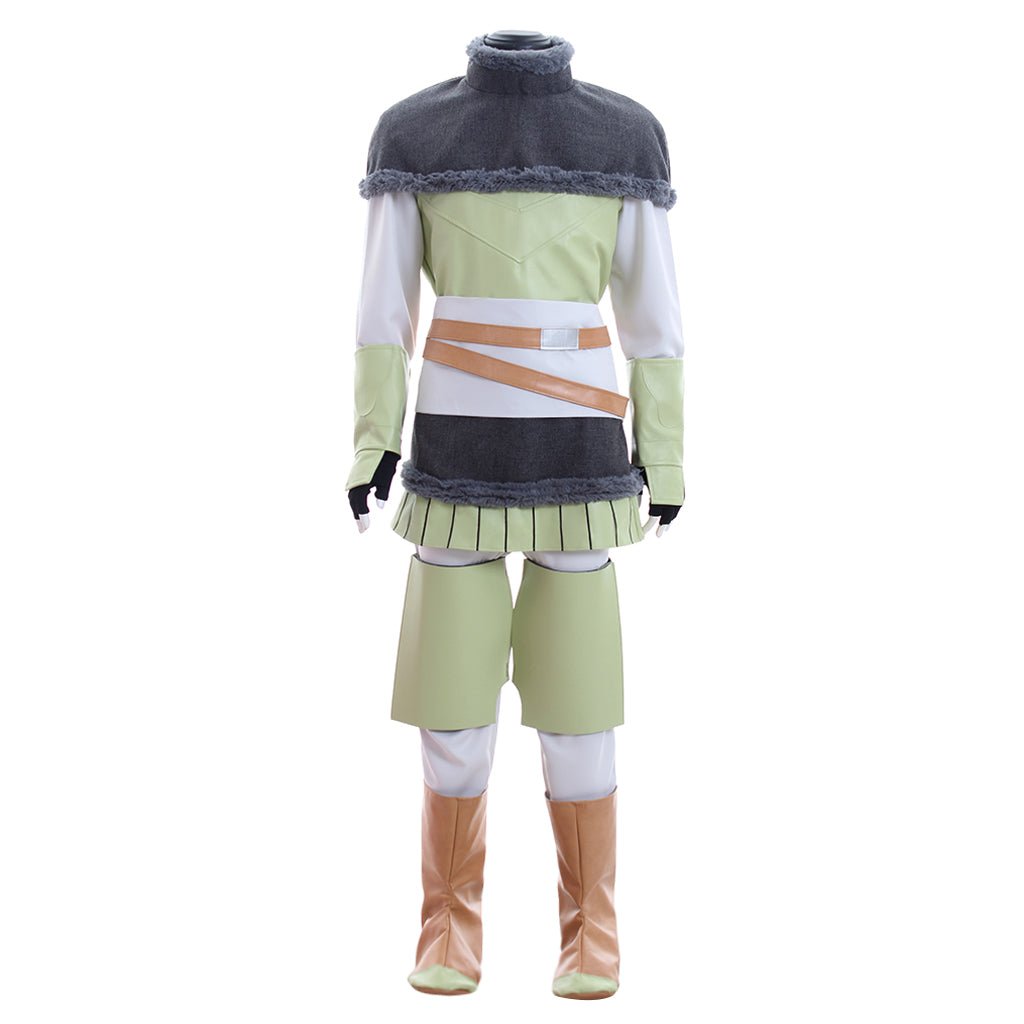 Costume Cosplay Arslan: Les Guerriers de la Légende - Tenue Premium pour Fans d'Anime