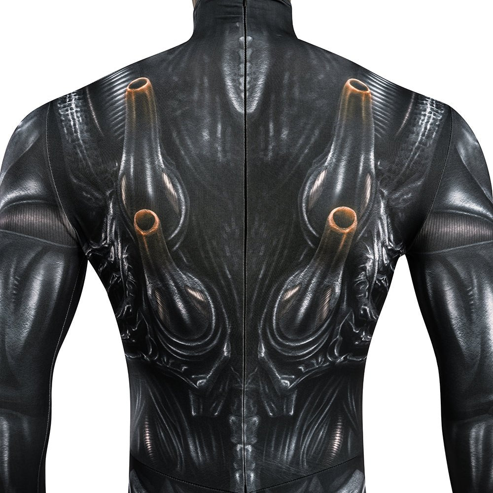 Combinaison Alien: Romulus - Costume de Cosplay Authentique du Film