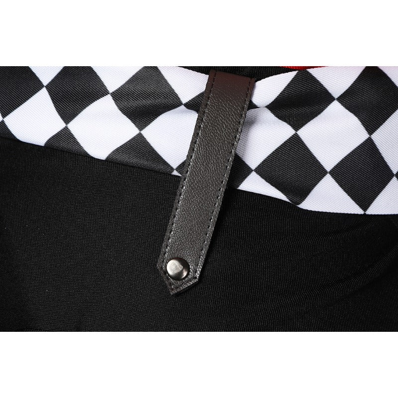 Costume Cosplay Chef Riddle Rosehearts Twisted Wonderland pour Halloween