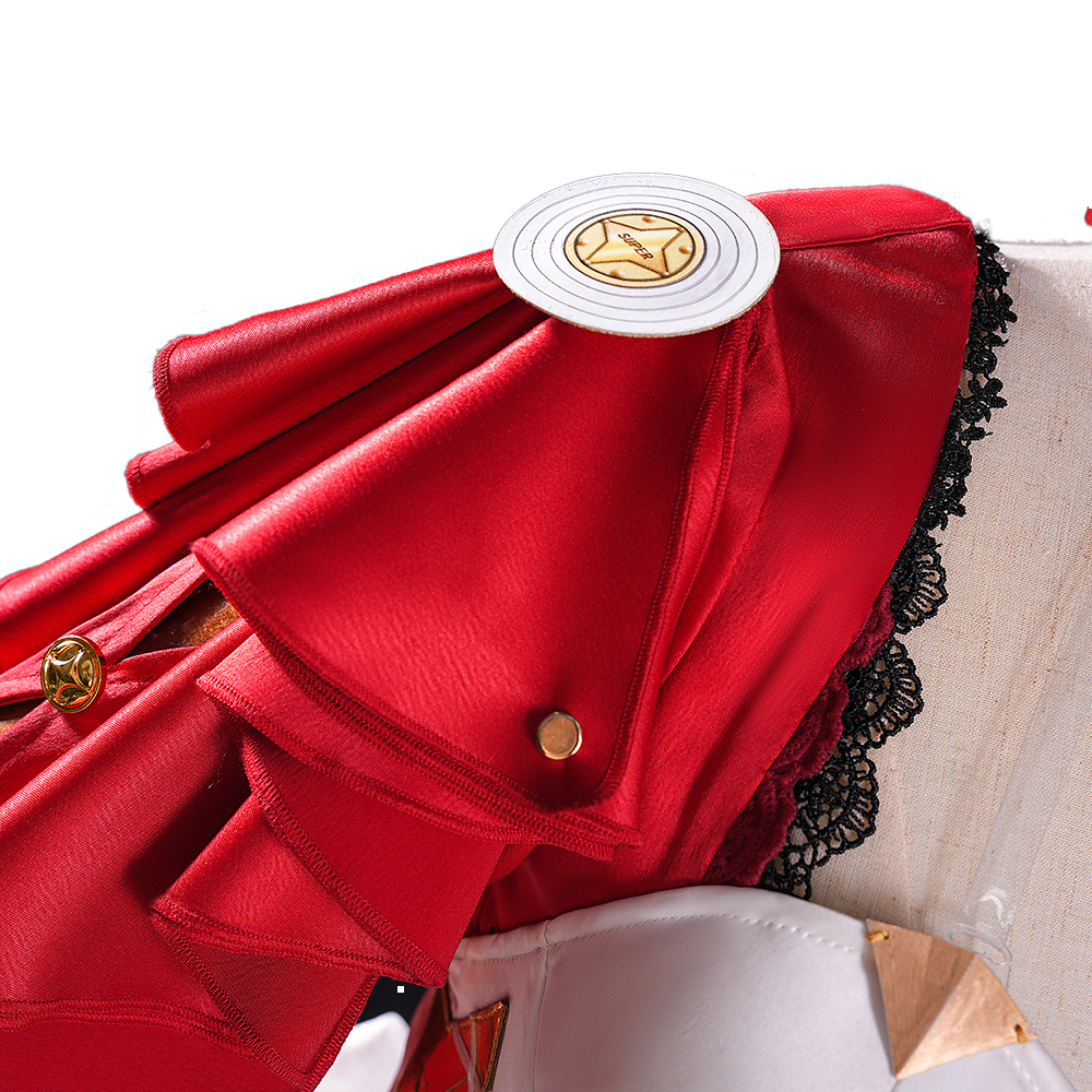 Costume Cosplay Yaoguang Yin Zenless Zone Zero - Tenue de Jeu de Haute Qualité