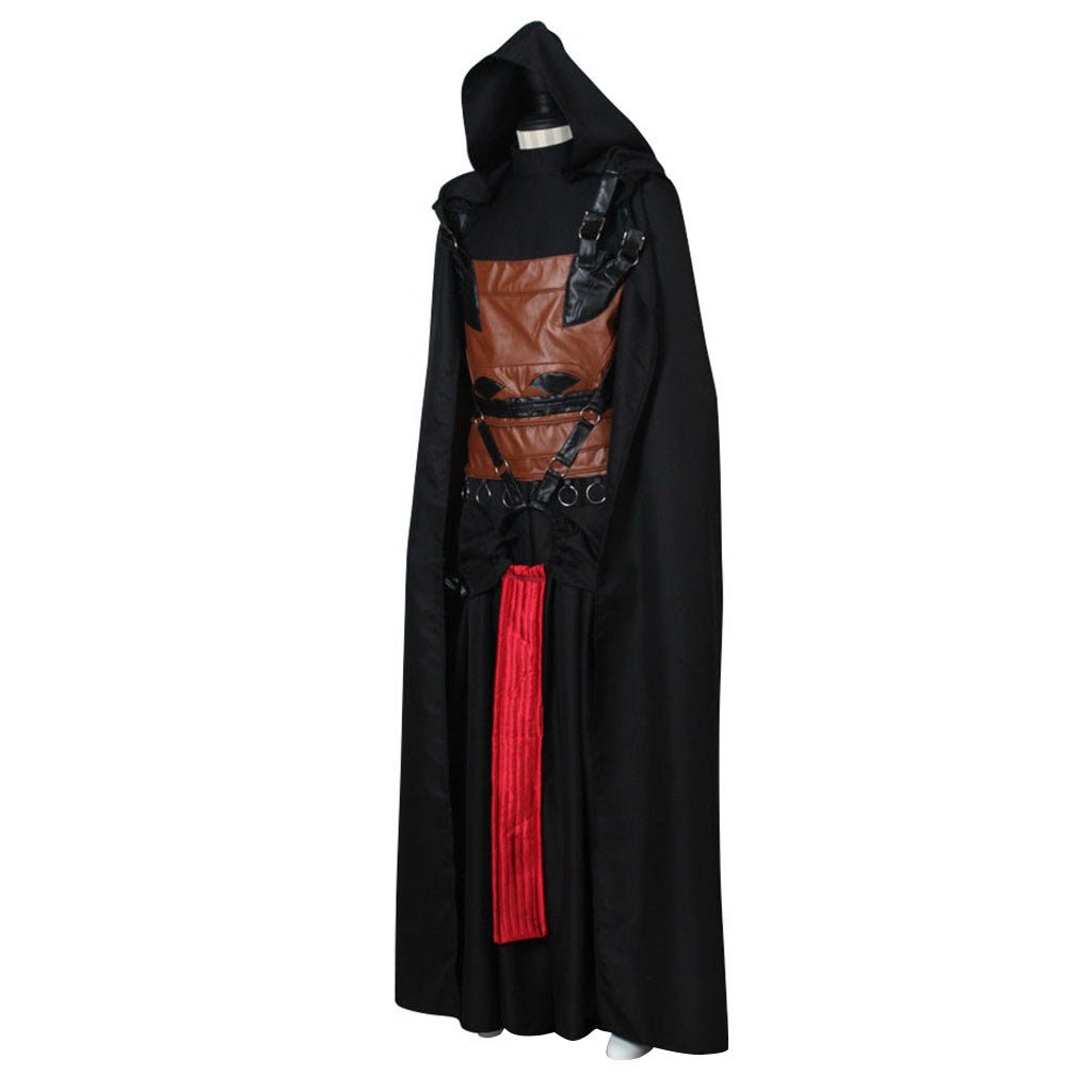 Costume Darth Revan pour Hommes - Tenue Sur Mesure pour Halloween et Carnaval