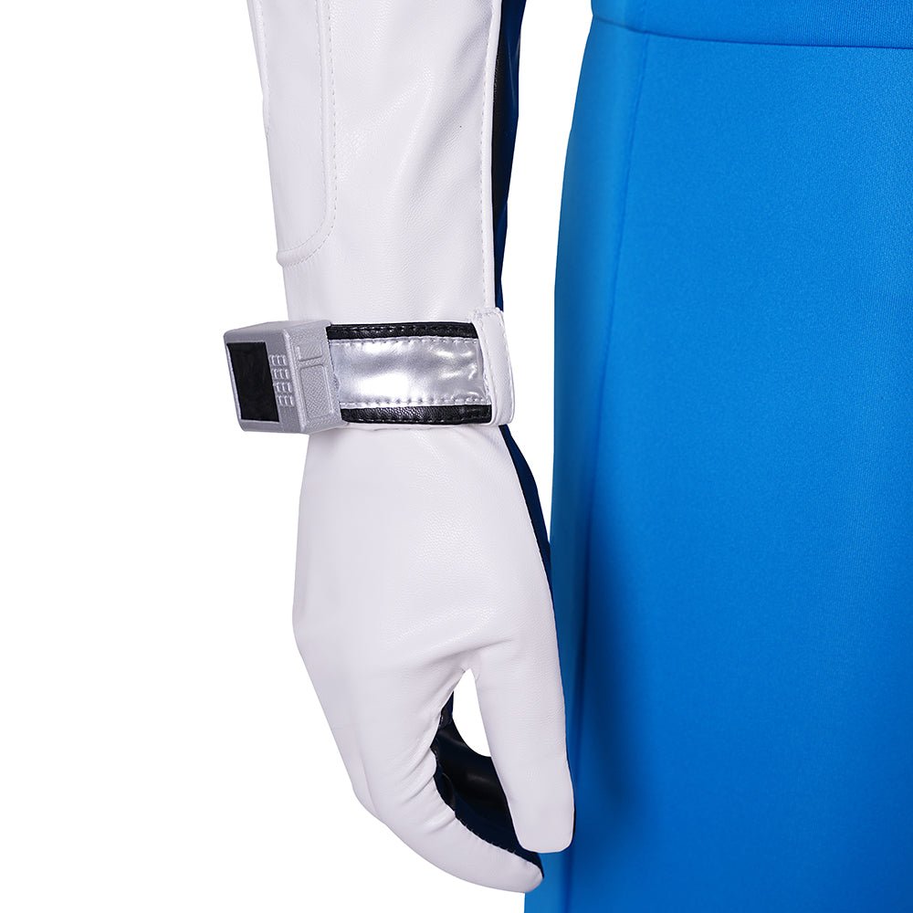 Costume Cosplay Mister Fantastic du Film Fantastic Four 2025