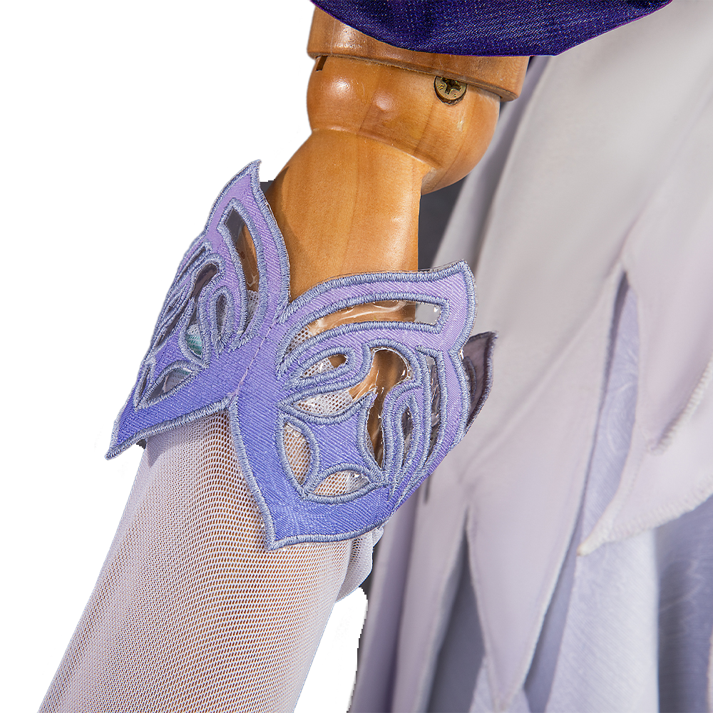 Costume Cosplay Robin Honkai: Star Rail - Tenue de Personnage de Jeu de Haute Qualité