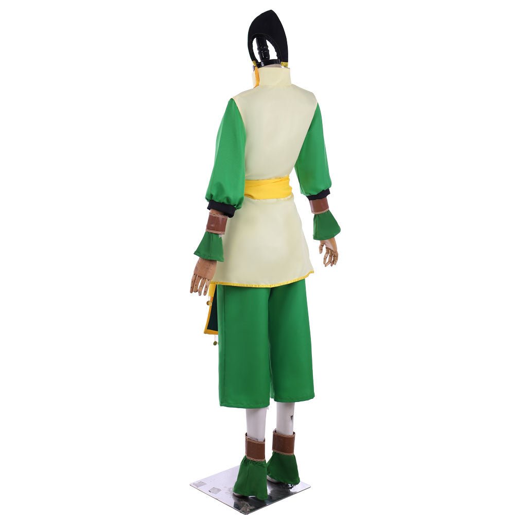 Avatar: Le Dernier Maître de l'Air - Costume Cosplay Toph Beifong