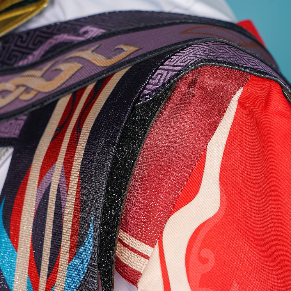 Costume Cosplay Kaveh Genshin Impact - Tenue de Qualité Supérieure pour Fans d'Anime