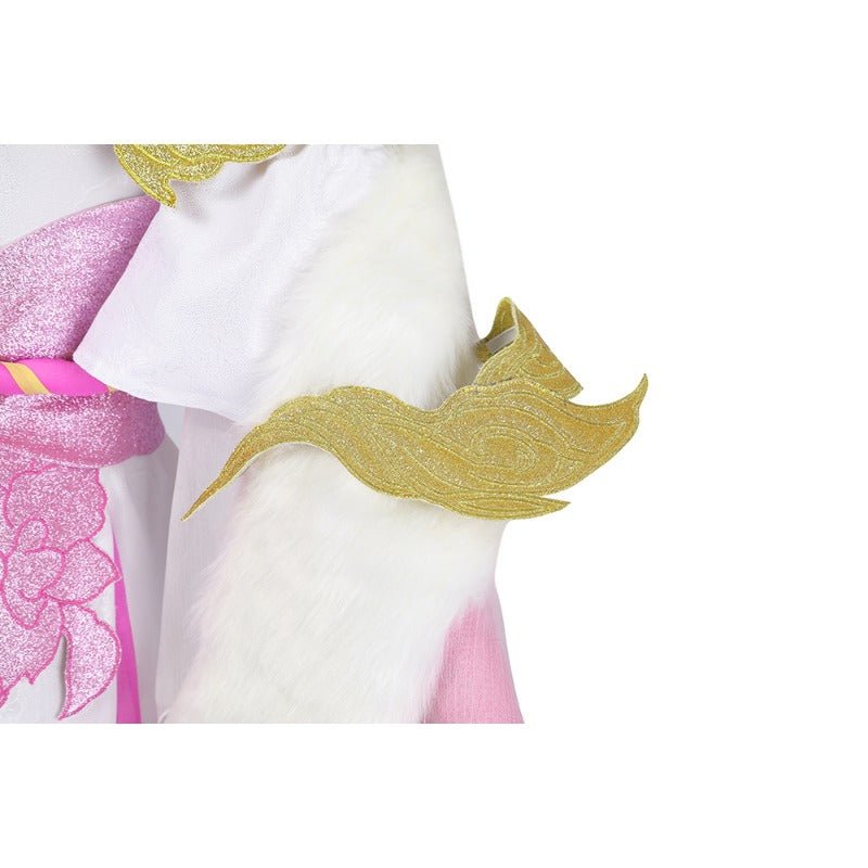 Costume Cosplay Chang E Complet pour Femmes - Fête d'Halloween et Noël