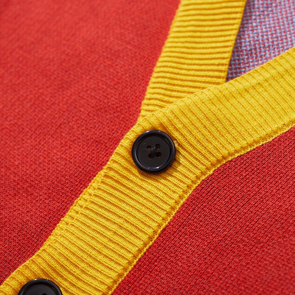 Pull Cosplay Luffy Pays de Wano | Cardigan Anime One Piece pour Adultes | Costume Halloween