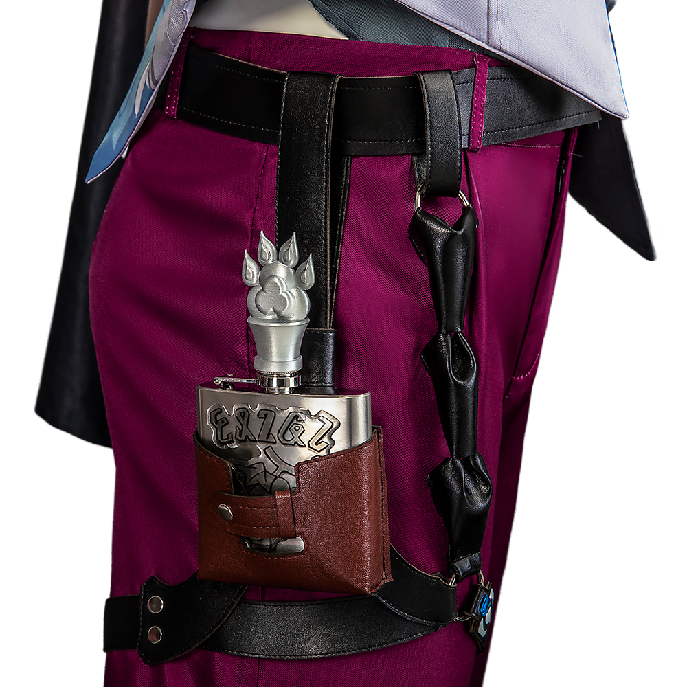 Costume Cosplay Gallagher Honkai: Star Rail - Qualité Premium